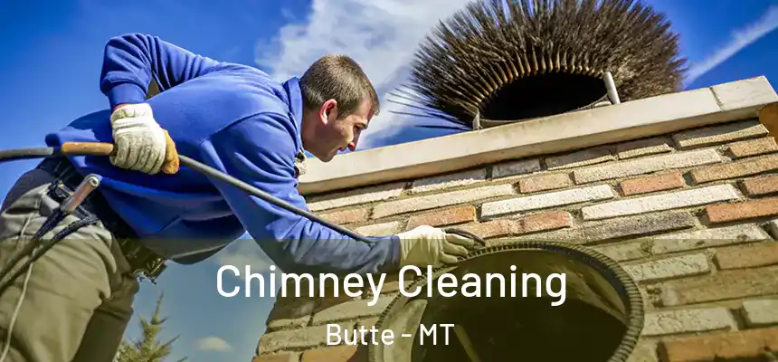  Chimney Cleaning Butte - MT