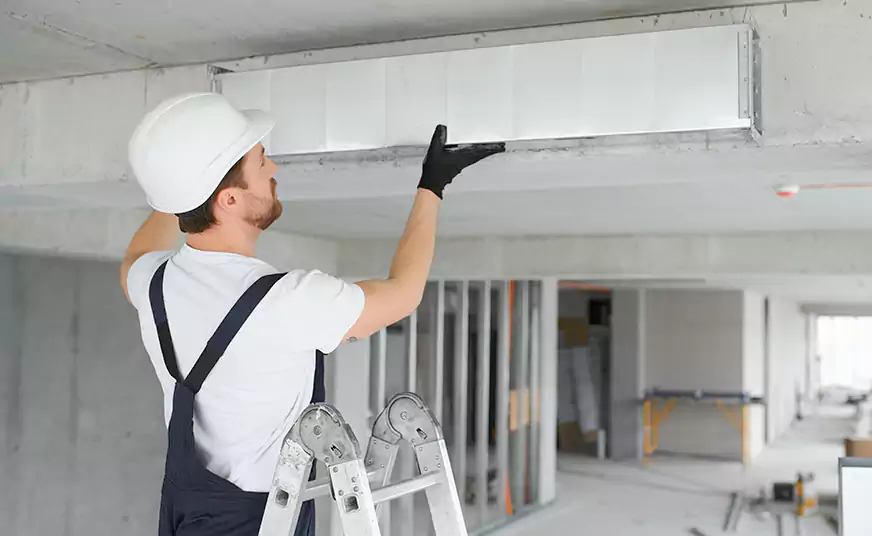 Air Duct Installation Butte