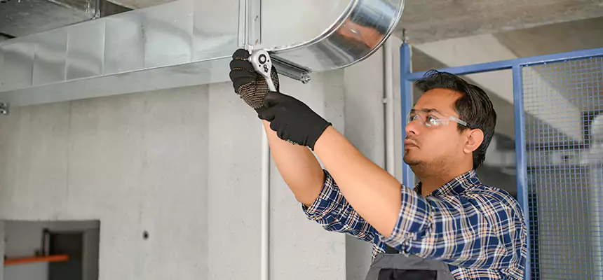 Our Clogged Air Duct Repair Services in Butte, MT