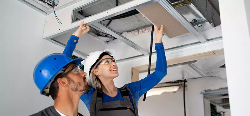 Reliable Green Air Duct Cleaning Services in Butte