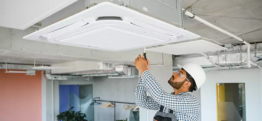 Moisture Control & Condensation Fixes in Duct Systems in Butte, MT