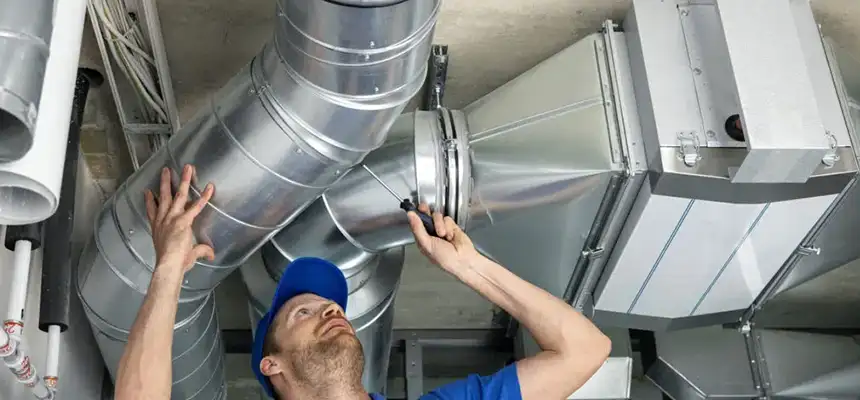 Our Same-Day Air Duct Service in Butte, MT