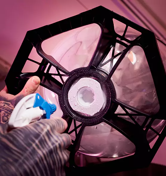 Professional Dryer Vent Sanitization Service in Butte, MT