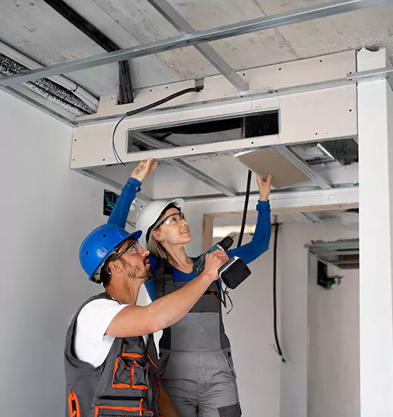 Professional Duct Expansion & Extension Service in Butte, MT