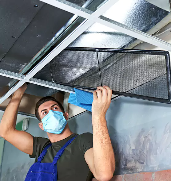 Professional Home Ventilation Cleaning in Butte, MT